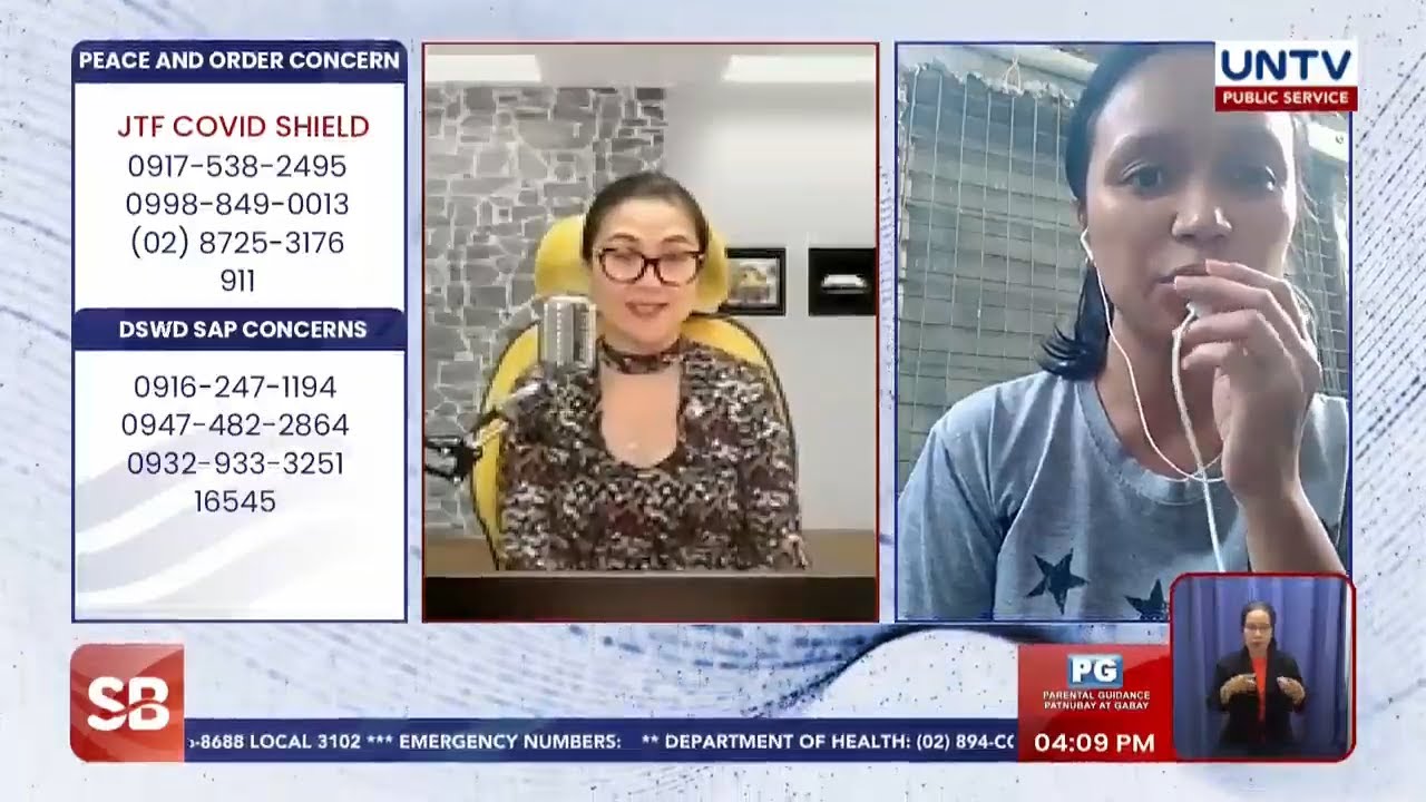 UNTV: Serbisyong Bayanihan | November 24, 2020