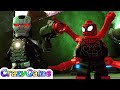 Lego Marvel Super Heroes 2 How to Unlock Gwenpool Mission #5