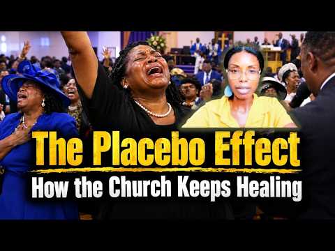 The Placebo Effect: How The Church Keeps Healing