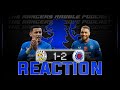 We won but we need to be better  st mirren 12 rangers  reaction  rangers rabble podcast