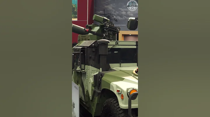 US Army’s New Military Tech Revealed at AUSA 2025