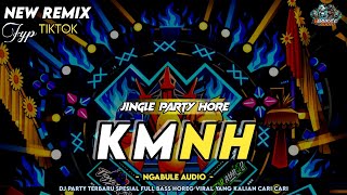 Download Lagu DJ TRAP SAD KMNH | NGABULE AUDIO  MP3