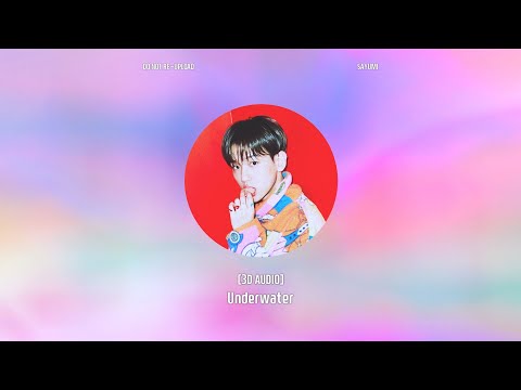 [3D AUDIO] 백현 (BAEKHYUN) - Underwater