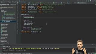 018 Understanding the Role of AppModule and Component Declaration