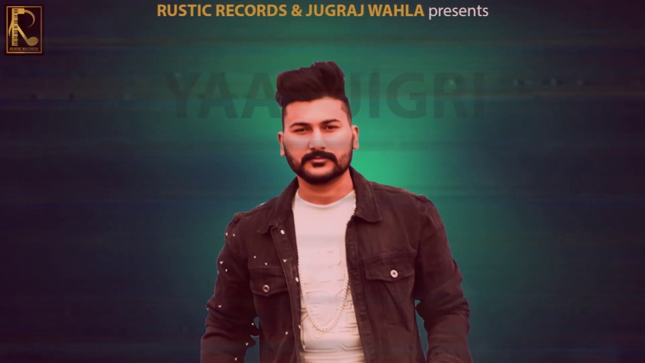 YAAR JIGRI | Rabab | Latest Punjabi songs 2019 | Rustic Records