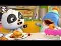Bath Song   Monster Loves Bathwater   Good Habits Song   Kids Songs   Kids Cartoons   BabyBus 720p