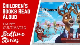 Christmas Book for Kids Elf Story | Christmas Books for Kids | Children's Books Read Aloud