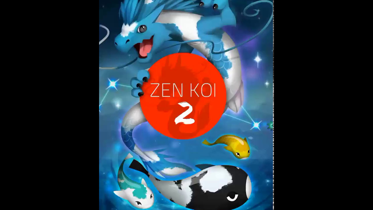 Zen Koi 2 Gameplay Android/IOS HD