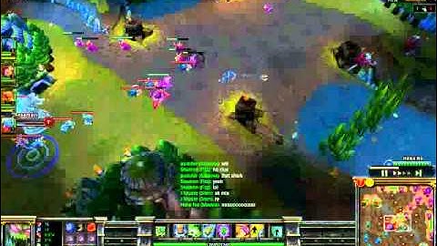 Hahano Jungle Maokai Tutorial with Commentary