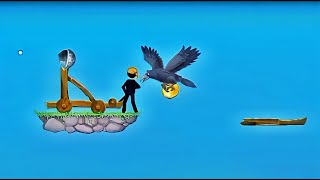 The Catapult 2 Level 5 #Gameplay