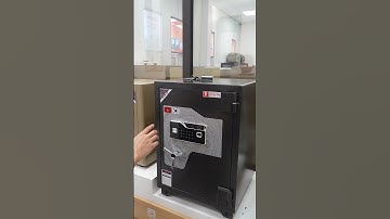 Phân Biệt Két Sắt VIỆT TIỆP Thật Giả Dễ Dàng #shorts