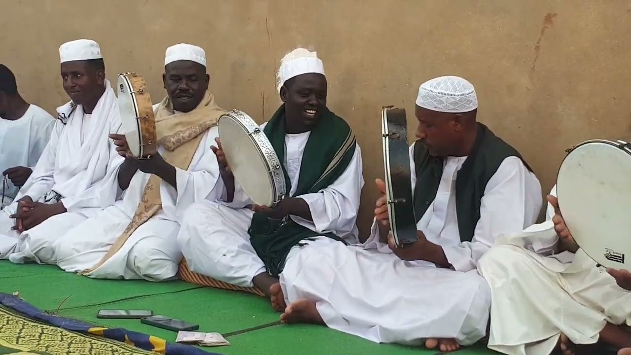 العدناني الأمين ود مكه