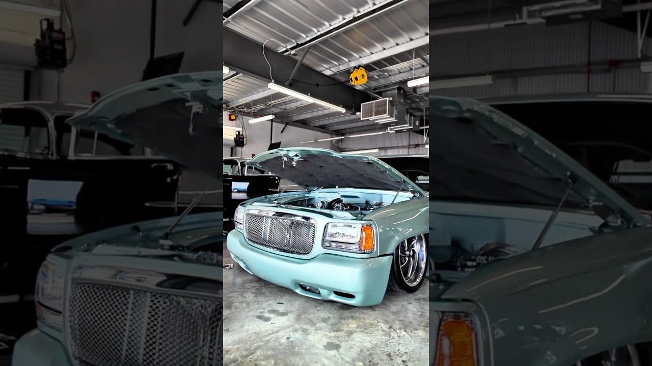 Not a 2door Tahoe from Battle N Bama 2025