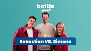 Kolik měl Sebastian sexuálních partnerek a s kým by nikdy nespolupracoval? |EVROPA 2 BATTLE|
