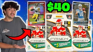 Should you Buy 2025 Prizm Football Blaster Boxes?!…