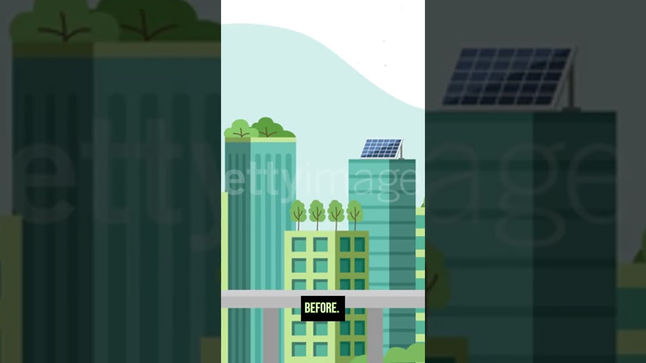 Imagine Cities in 2050: A Glimpse into Tomorrow