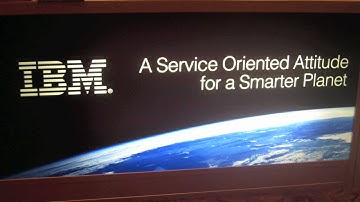 IBM IMPACT 2009 highlights