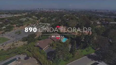 Debra Jaffe presents 890 Linda Flora Dr, Bel Air, ...