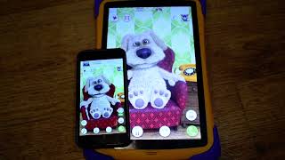 Two Talking Ben Test Hallo