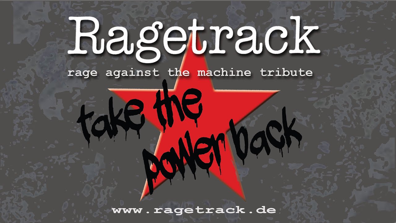 Ragetrack - Killing in the Name  by Rage against the machine (Studiobühne Gummersbach)