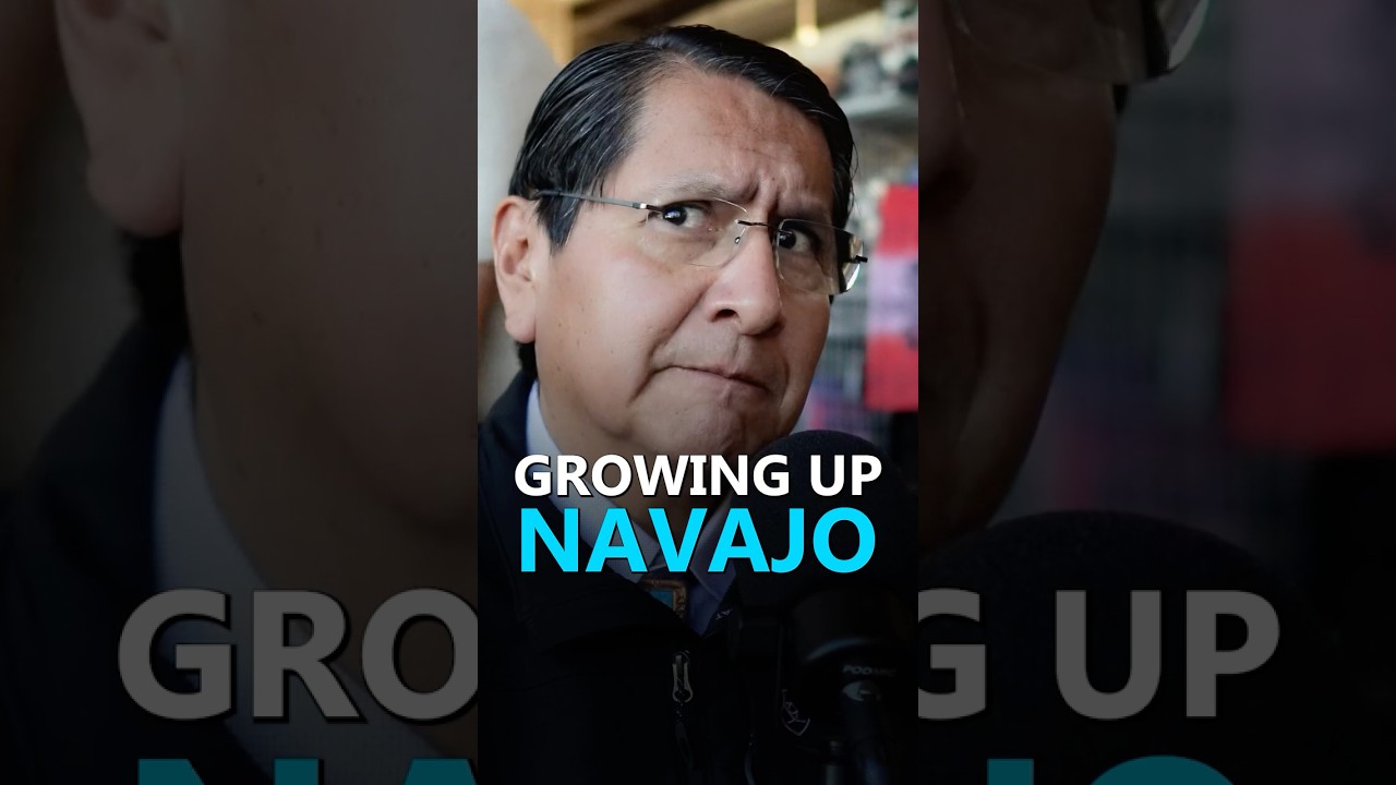 Growing up Navajo Growing up Navajo