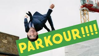 Parkour Race - Freerun game | Gameplay on android and ios screenshot 3
