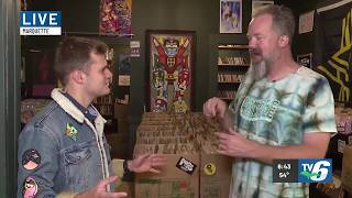 Emporium Record shop ready to host Endless Summer Record Show