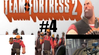 (Sped Up) Team Fortress 2 #4 [Engineer]
