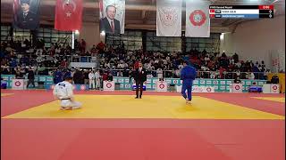 Yusuf Çeli̇k - Yasi̇n Revaz Şenol 81Kg Second Round Resimi