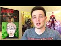 Middle of video