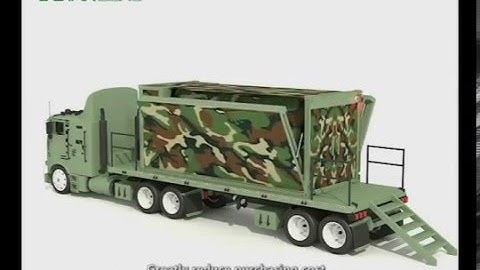 STAXBOND Quick Deployment Command Center（English public）