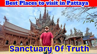 Things to do in Pattaya -SANCTUARY OF TRUTH