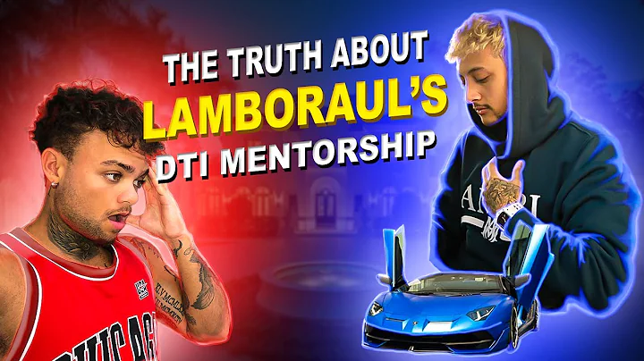 The TRUTH about LAMBORAUL