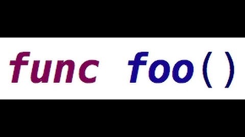 golang functions - part 2