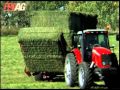 Proag engineered by morris 16k plus  hay bales