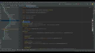 Backend of Student application using java Spring part 3 #8