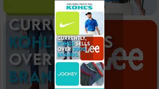 Interesting Facts About Kohl's 💭