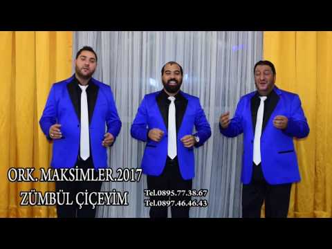 ork.Maksim Sen 2017 HD / Zumbul Ciceyim