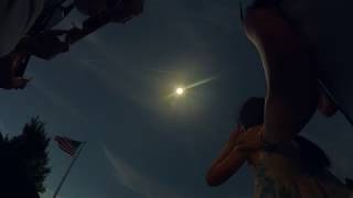 2017 08 21 Total Eclipse 4K