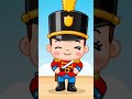 Little Soldier | KidsSong | ChildrenSong