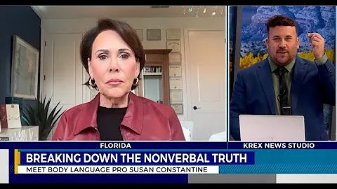 Body language breakdown: Trump, 'Wicked' cast & Erika Kirk analyzed