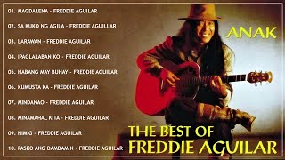 Freddie Aguilar Nonstop Playlist 💖 Freddie Aguilar Greatest Hits 💖 Freddie Aguilar Full Album