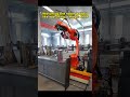 Meet the Welding Partner That Never Gets Tired – Kasry Robot in Action!