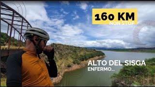 160 Km En Bici De Bogotá Al Sisga Enfermo Pero Sin Rendirme