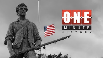 2nd Amendment - United States Government - One Minute History