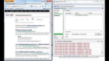 Element Identificaiton with Xpath
