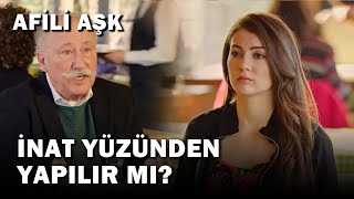 Ayşe, Muhsin'i Şoka Uğrattı! - Afili Aşk 32. Bölüm