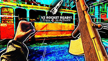 *NEW* Automaton V2 Rocket "The Dacha" Gameplay in Call of Duty WW2