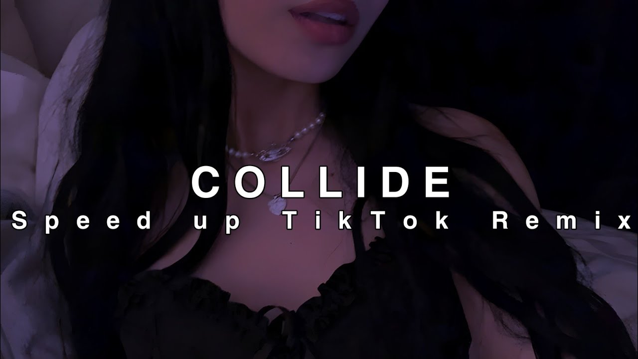 Нежная speed up ремикс. Collide Justine Skye. Collide Justine Skye feat Tyga. Collide песня. Обложка песни Collide Justine Skye.