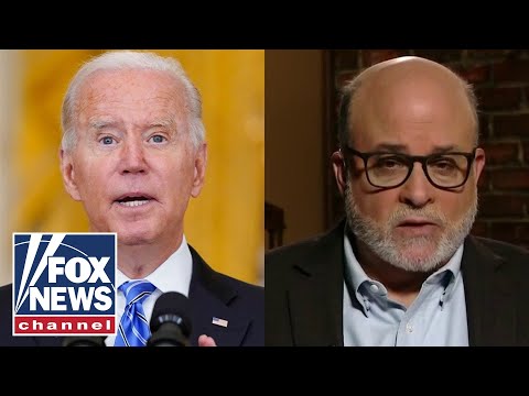 Mark Levin torches Biden: Send our troops in and get our people out